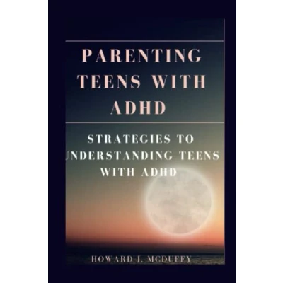 Abbildung von PARENTING teens with ADHD: Strategies to Understanding ADHD (The Good Parents, Band 1)