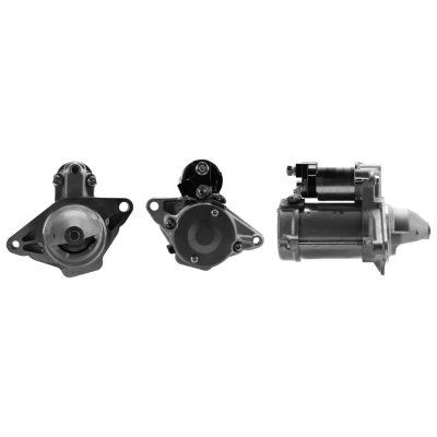 Abbildung von LUCAS ELECTRICAL LRS02523 Anlasser 12 1,3 9 TOYOTA: Yaris II Schrägheck, Auris Schrägheck