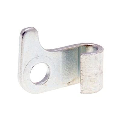 Abbildung von Halteplatte Kupplungszug OEM für Piaggio/Derbi Motoren D50B0, EBE, EBS