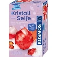Abbildung von Kosmos Experimentierkasten Kristall Seife
