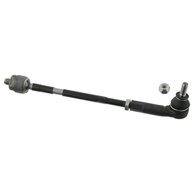 Abbildung von febi BILSTEIN 26252 Spurstange Vorderachse rechts mit Sicherungsmutter Plus VOLKSWAGEN: Lupo / 3L, Polo III Schrägheck, SEAT: Arosa