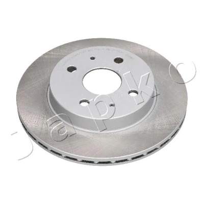 Abbildung von JAPKO 60618C Bremsscheibe Vorderachse 246 17 4 55 Belüftet lackiert DAIHATSU: Sirion II, Cuore 7, Copen I, SUBARU: JUSTY