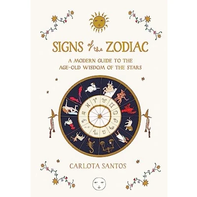Abbildung von Signs of the Zodiac: A Modern Guide to Age Old Wisdom Stars