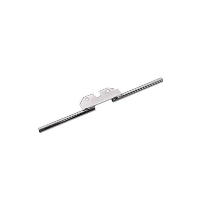 Abbildung von Blinkleuchtenhalter hinten verchromt ø 10 mm S50, S51, S70