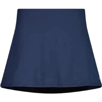 Abbildung von CMP Tennisrock für Damen, Blau, D42