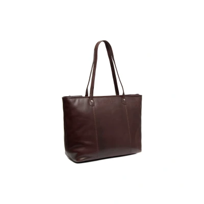 Abbildung von The Chesterfield Brand Ferrera Shopper FACH Shopping Bag, Damen, Größe: One Size, Cognac