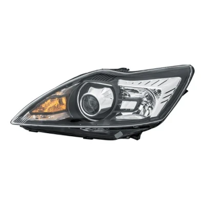 Abbildung von HELLA 1LL 354 807 071 Scheinwerfer FORD: FOCUS 2 Schrägheck, Kombi, Cabriolet
