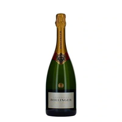 Abbildung von Bollinger Special Cuvée Champagner mit Geschenkverpackung (1 x 0.75 l)