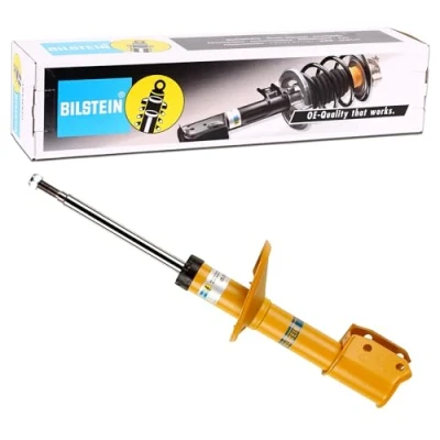Abbildung von BILSTEIN B6 Performance 22 235367 Stoßdämpfer Vorderachse Gasdruck Zweirohr Federbein oben Stift, unten Schelle DACIA: Sandero I