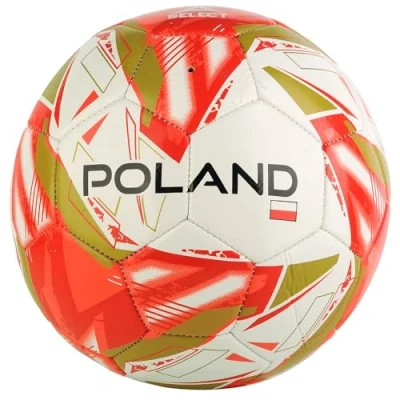 Abbildung von Fußball Select Poland Flag Ball