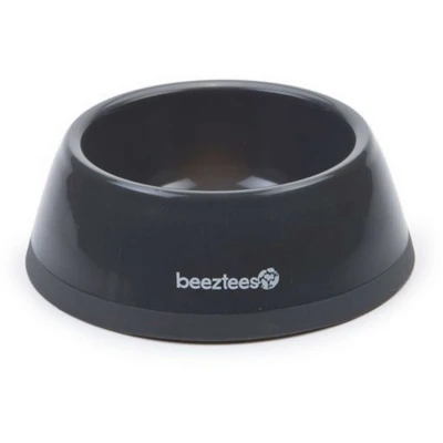 Abbildung von Beeztees Plastiknapf Hund Anthrazit 12cm 300ml