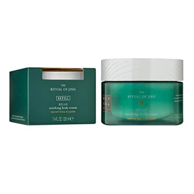 Abbildung von RITUALS Körpercreme Nachfüllset von The Ritual of Jing, 440 ml Mit Heiligem Lotus &amp; Jujube Entspannende Beruhigende Eigenschaften