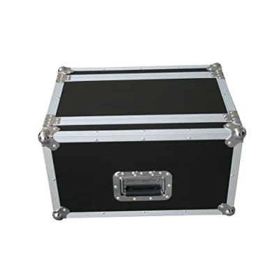 Abbildung von Effektrack 25cm, 6HE Flightcase mit Butterfly Verschluss