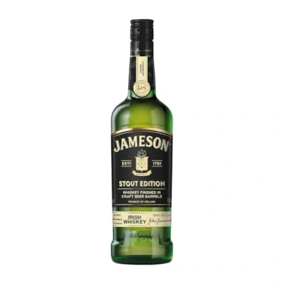 Abbildung von Whiskey Blended Jameson Stout Edition Finished in Craft Beer Barrels Reserve 1 L