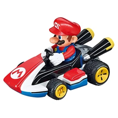 Abbildung von Carrera® Rennbahn Auto 20064033 GO!!! NINTENDO MARIO