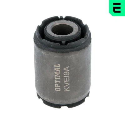 Abbildung von OPTIMAL F9 0102 Querlenkerlager Vorderachse links, rechts, unten, vorne 53,5mm Gummimetalllager für Querlenker FORD: FIESTA 7