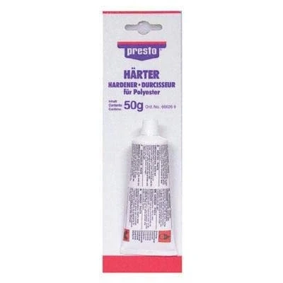 Abbildung von presto 600276 Härter rot 50 g