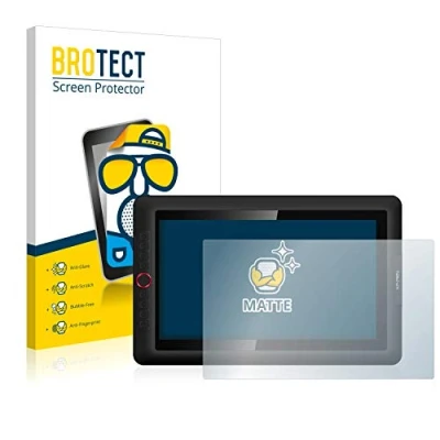 Abbildung von BROTECT Entspiegelungs Schutzfolie für XP Pen Artist 15.6 Pro Matte Displayschutz Folie, Anti Reflex, Fingerprint