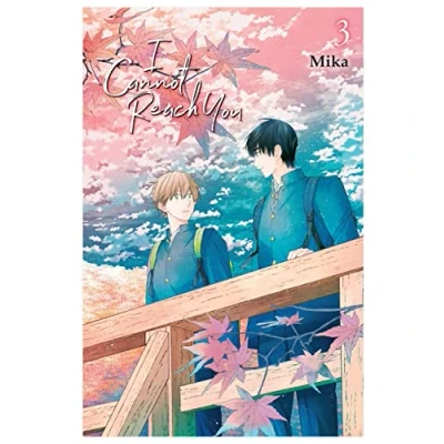 Abbildung von I CANNOT REACH You, Vol. 3 (I YOU GN)