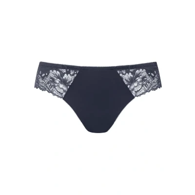 Abbildung von mey String String, Damen, Größe: 38, Night blue