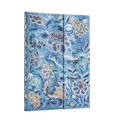 Abbildung von Blue Willow Celebrate Hanfu Midi Lined Wrap 120 Gsm