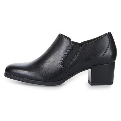 Abbildung von Tamaris Trotteur Pumps, Damen, Größe: 39, Black Schuhe