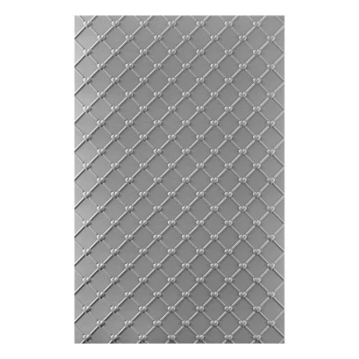 Abbildung von Spellbinders Cross My Heart 3D Embossing Folder (E3D 102)