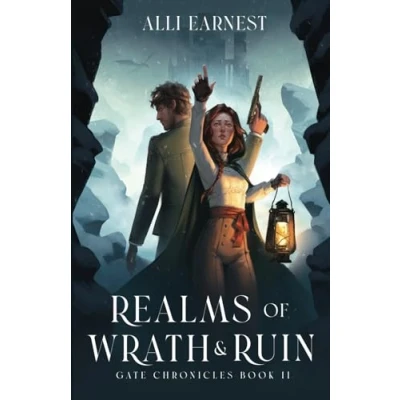 Abbildung von Realms of Wrath and Ruin: A Science Fantasy Romance Series (Gate Chronicles, Band 2)