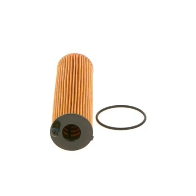 Abbildung von BOSCH F 026 407 238 Ölfilter mit Dichtung Filtereinsatz MERCEDES BENZ: Vito Tourer, E Klasse Cabrio, GLE