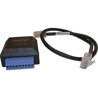 Abbildung von APC AP9810 Dry Contact I/O Accessory