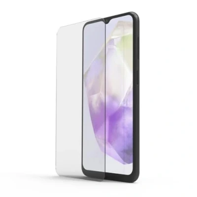 Abbildung von Hama Clear Protect Displayschutzglas Galaxy A35 5G, A55 5G 1 St. 00222718