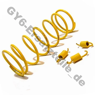 Abbildung von RACING KUPPLUNG`s FEDERN KIT 125 150cc 1500 RPM für BAOTIAN SARO AGM BENZHOU YIYING FLEX TECH HUATIAN MOTINO BENERO JINLUN JMSTAR KREIDLER YIBEN ZNEN JINAN QINGQI REX RS FOSTI CHINA ROLLER GY6