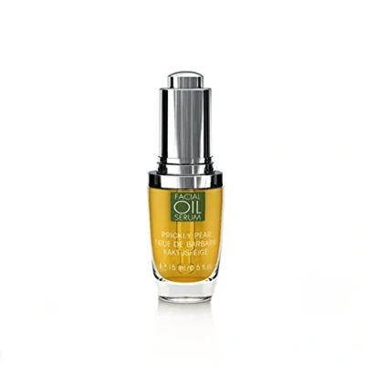 Abbildung von Facial Oil Serum Kaktusfeige 15ml; être belle Cosmetics; Gesichtsserum; Gesichtsöl; Massageöl; Anti Aging; Hautstraffung