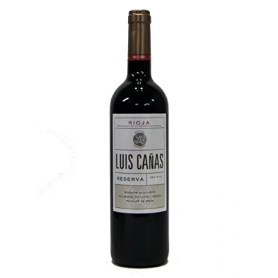 Abbildung von Luis Cañas Reserva Tempranillo trocken (1 x 0.75 l)