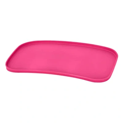 Abbildung von Green Sprouts Mini Silikon Platte, Rosa