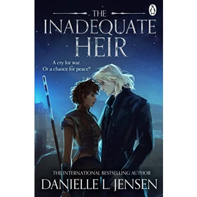 Abbildung von the Inadequate Heir: From No.1 Sunday Times bestselling author of A Fate Inked in Blood (The Bridge Kingdom, 3)