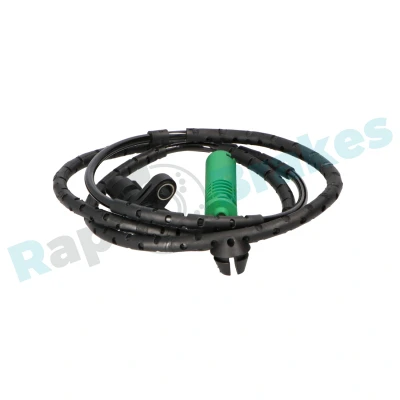 Abbildung von RAP BRAKES R A0561 ABS Sensor Hinterachse links, rechts mit Kabel