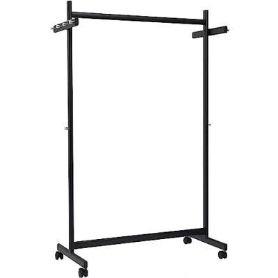 Abbildung von MAUL Reihengarderobe Maulsamba für bis zu 16 Jacken/Mäntel schwarz