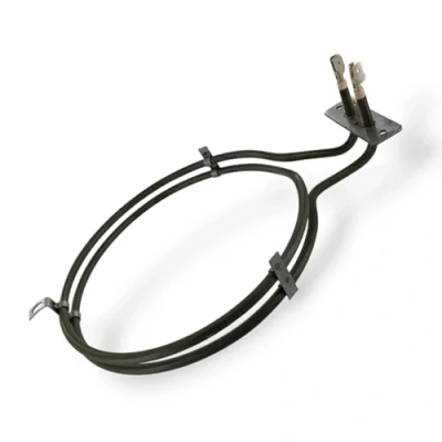 Abbildung von DL pro Heißluftheizung 2000W 230V für AEG Electrolux Zanussi 358190736/1 3581907361 Heizung Heizelement Backofen Ofen Herd