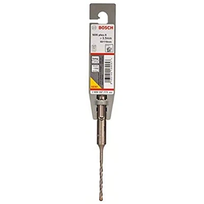 Abbildung von Bosch Accessories Professional Hammerbohrer SDS plus 5 (Ø 3,5 mm)