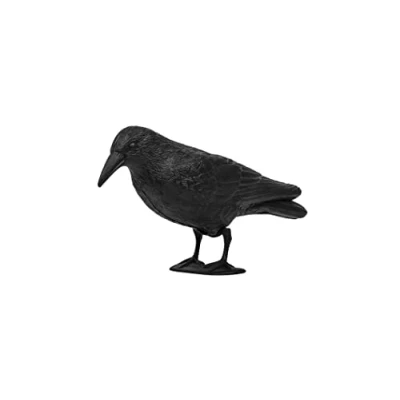 Abbildung von Vogel Schreck Taubenabwehr Vogelschreck Rabe Bradas