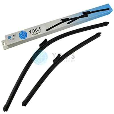 Abbildung von 2 YOU.S SCHEIBENWISCHER VORNE 650 + 475 mm