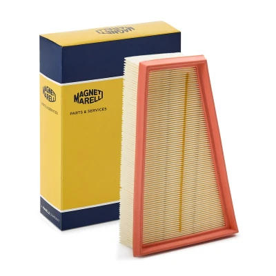 Abbildung von MAGNETI MARELLI 153071762364 Luftfilter 59 262 Filtereinsatz MERCEDES BENZ: B Klasse, CLA T modell, Coupe, INFINITI: Q30