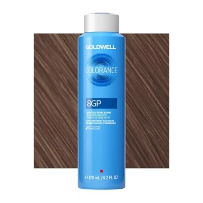 Abbildung von Goldwell Colorance Acid 8GP Light Gold Pearl Blonde 120ml