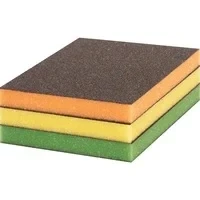 Abbildung von EXPERT S473 Standard Schleifpad Set, 3 teilig, Schleifschwamm