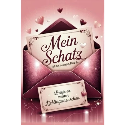 Abbildung von Mein Schatz: ich bin immer für dich da! Briefe an meinen Lieblingsmenschen