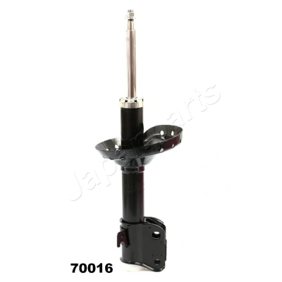 Abbildung von JAPANPARTS MM 70016 Stoßdämpfer Vorderachse rechts Gasdruck Zweirohr Federbein oben Stift SUBARU: Forester II