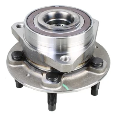 Abbildung von METZGER WM 2147 Radlagersatz mit Radnabe, integriertem magnetischen Sensorring OPEL: Insignia B Grand Sport, Sports Tourer