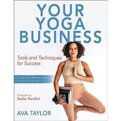 Abbildung von Your Yoga Business: Tools and Techniques for Success