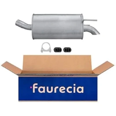 Abbildung von Faurecia FS40116 Endschalldämpfer OPEL: Zafira B